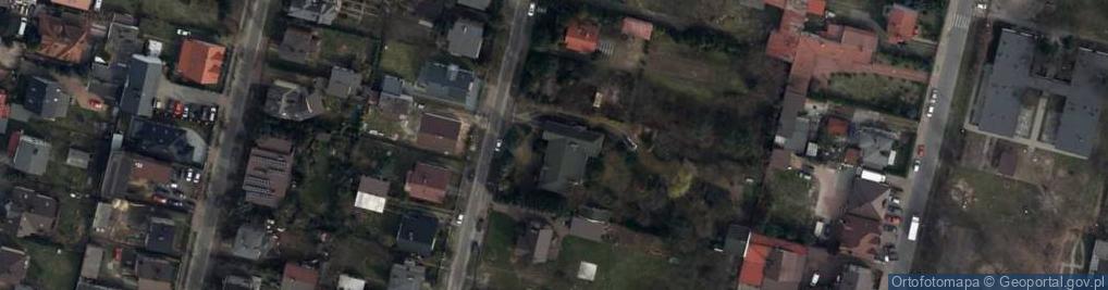 Zdjęcie satelitarne Elcon