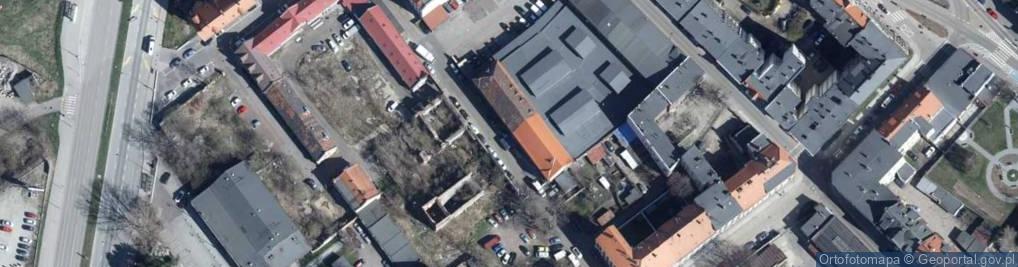 Zdjęcie satelitarne Elcor