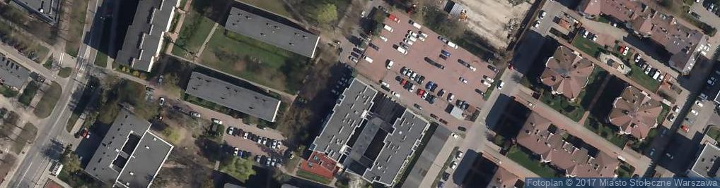 Zdjęcie satelitarne Eldamis