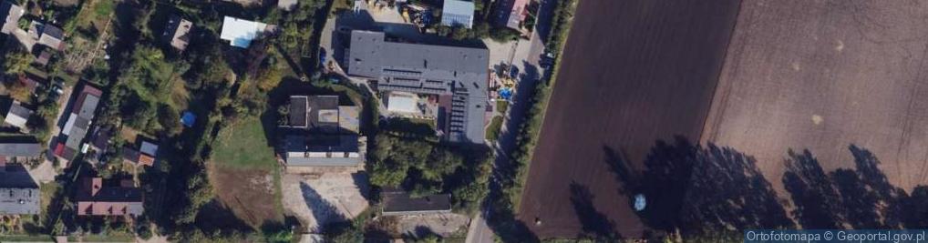 Zdjęcie satelitarne Eldar Artykuły Instalacyjne Bartczak Elżbieta