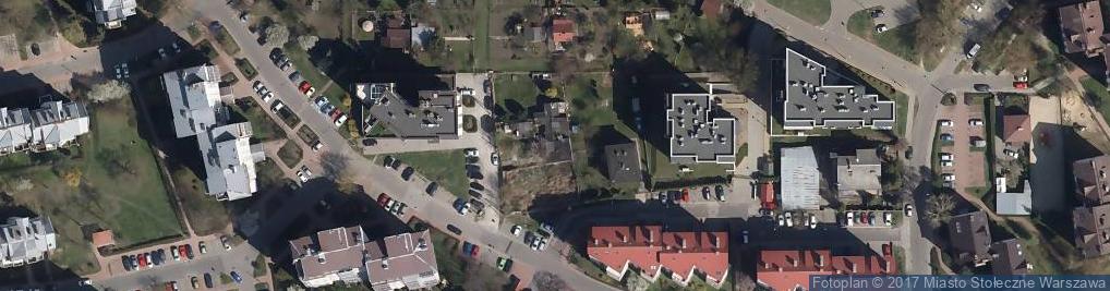 Zdjęcie satelitarne Eldar Dariusz Korzeniewski Elżbieta Polkowska