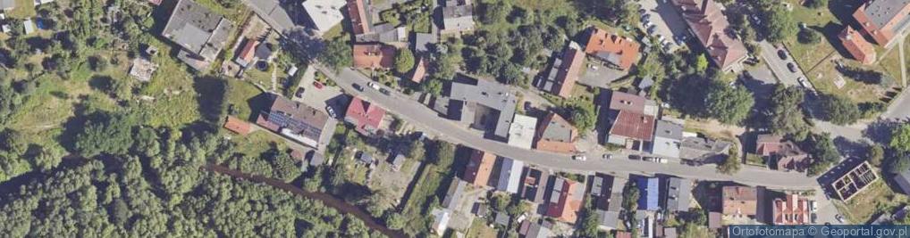 Zdjęcie satelitarne Eldar Sabat Dariusz Elżbieta Rudnicka