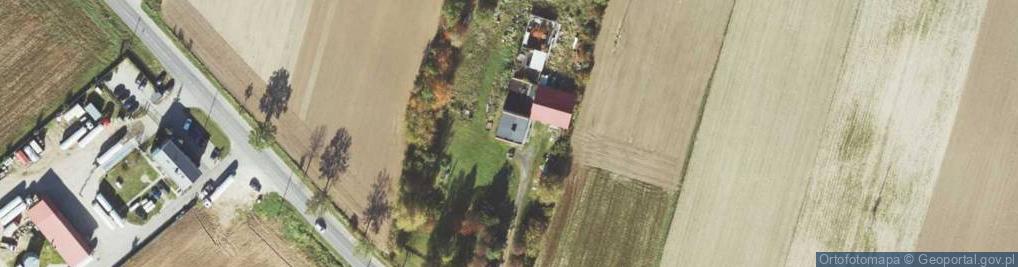 Zdjęcie satelitarne Eldea Jakub Sołtysiak Łukasz Sołtysiak