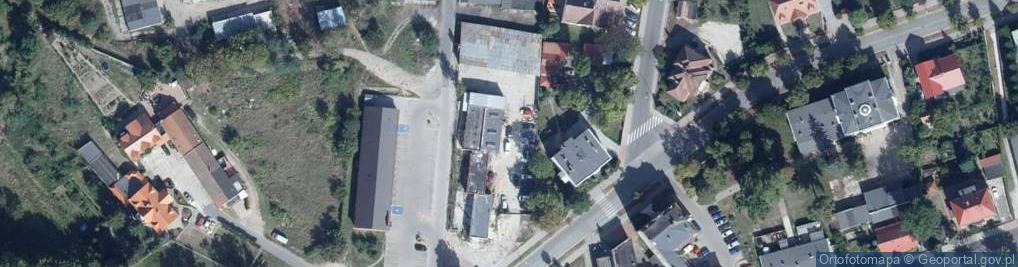 Zdjęcie satelitarne Eldom Naprawa Sprzętu Gospodarstwa Domowego