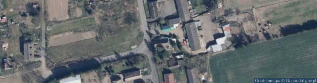 Zdjęcie satelitarne Eldom Usługi Marketingowo-Handlowe Cieśla Elżbieta