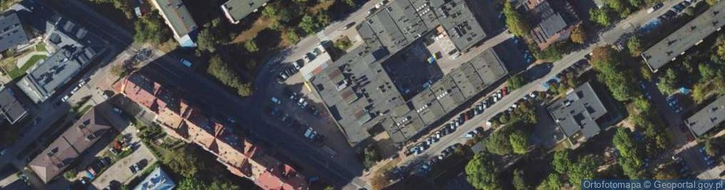 Zdjęcie satelitarne Eldom Zakład Usługowo Handlowy Agd Wspólnik Spółki Cywilnej