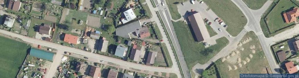 Zdjęcie satelitarne Eldoor s.c.