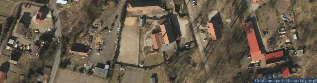 Zdjęcie satelitarne Eldorado, Dąbrowski A., Oborniki Śląskie