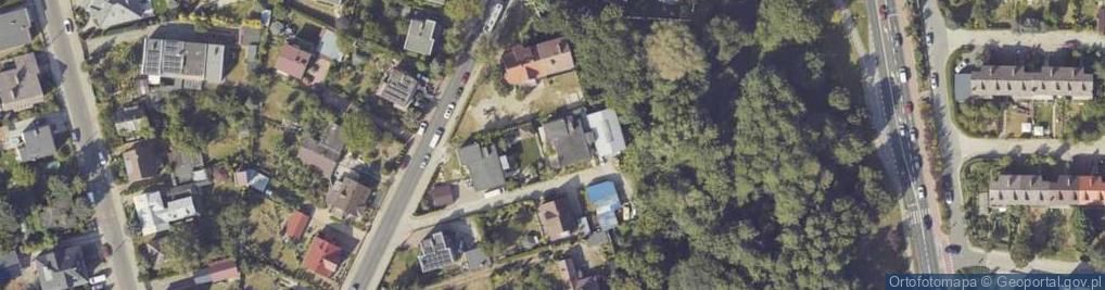 Zdjęcie satelitarne Eldorado