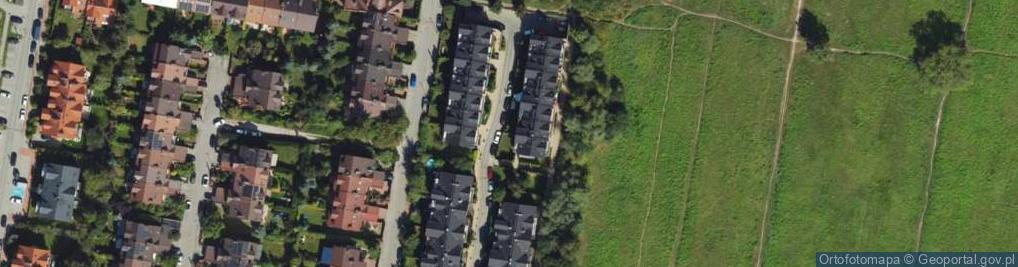 Zdjęcie satelitarne Eldrox