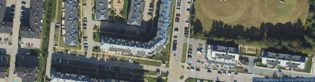 Zdjęcie satelitarne Ele-Tele-Al Mariusz Schoenhoff