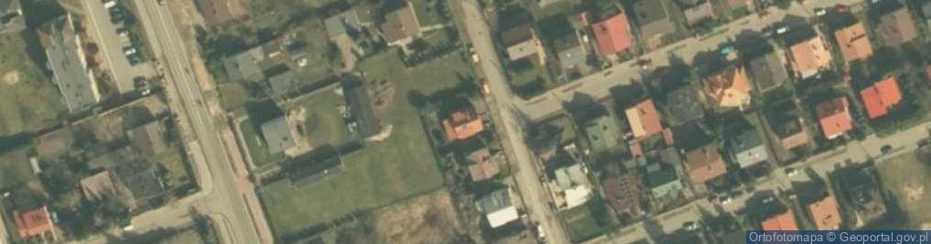 Zdjęcie satelitarne Ele-Trans Arkadiusz Czarnecki