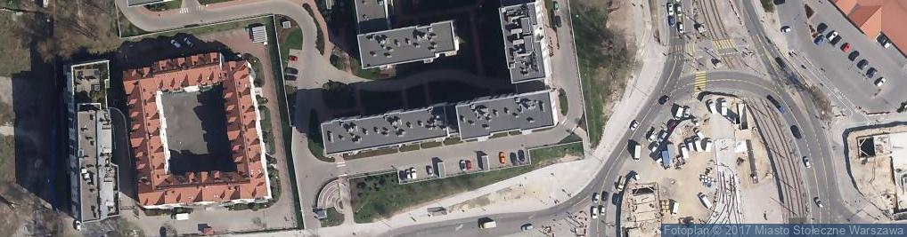 Zdjęcie satelitarne Elea Serwis Sylwester Strzelecki