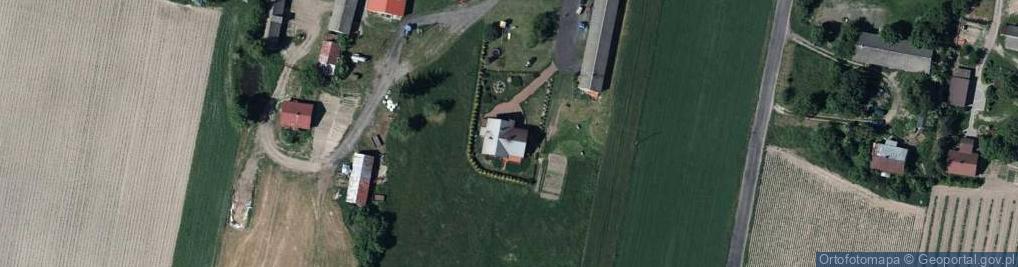 Zdjęcie satelitarne Elear Radosław Skowron
