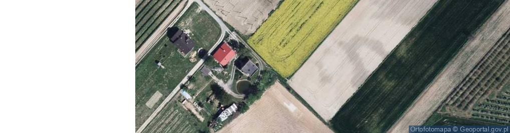 Zdjęcie satelitarne Electra Bud Bartłomiej Żurowski