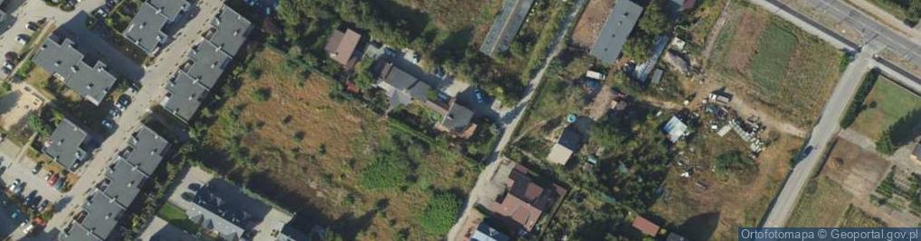 Zdjęcie satelitarne Electric-Service Marek Gwizdała