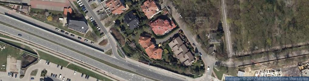 Zdjęcie satelitarne Electric System & Laser Technology