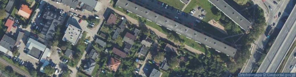 Zdjęcie satelitarne Electro Plus