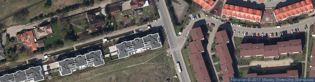Zdjęcie satelitarne Electronic Studio