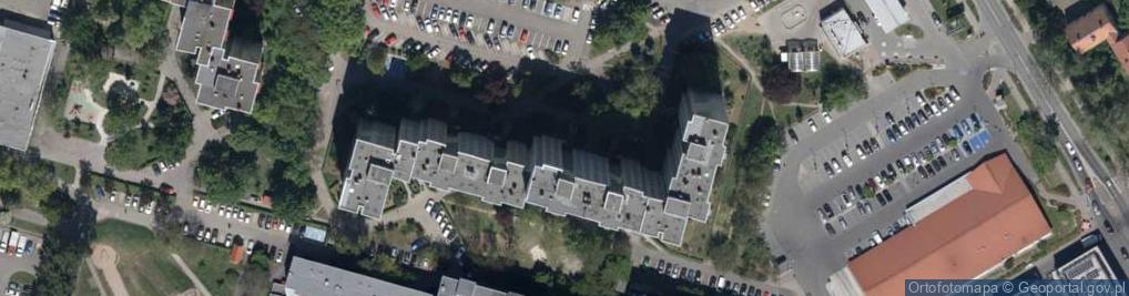 Zdjęcie satelitarne Eleeri Marta Pazurkiewicz