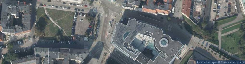 Zdjęcie satelitarne Eleet