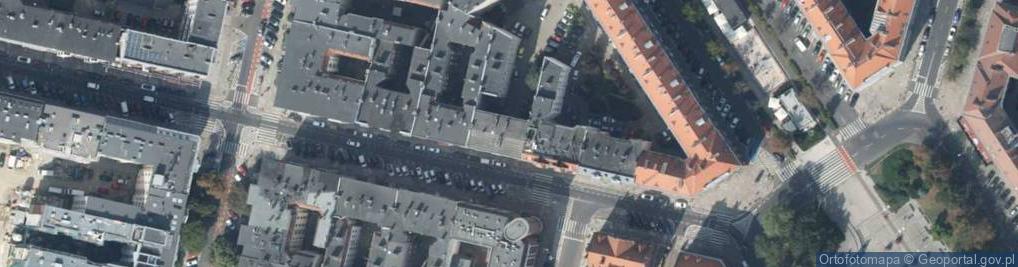 Zdjęcie satelitarne Elegancja-Usługi Sabina Kaleta