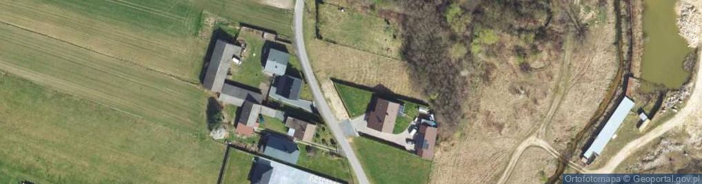 Zdjęcie satelitarne Elegancja Zofia Polak