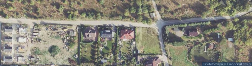 Zdjęcie satelitarne Elegant Moda Męska Zygmunt Słobodzian