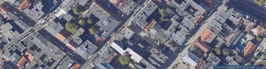 Zdjęcie satelitarne Elektor Doradca Finansowy