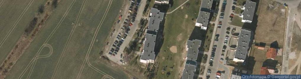 Zdjęcie satelitarne Elektor