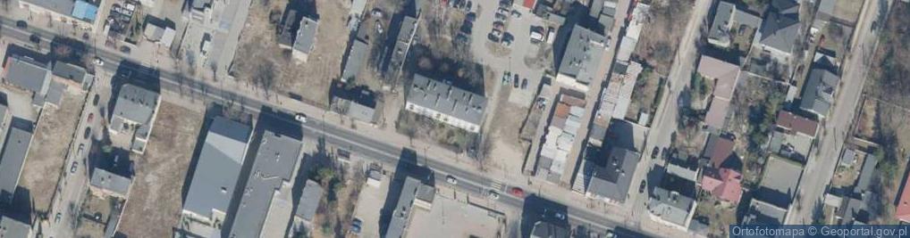 Zdjęcie satelitarne Elektra Krzysztof Bukarewicz