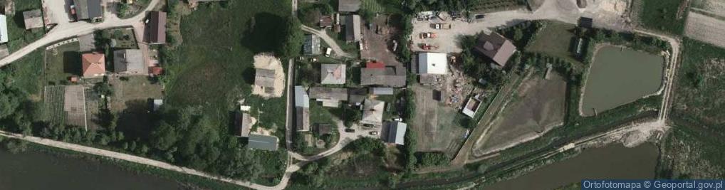 Zdjęcie satelitarne Elektro - Auto Serwis Roman Jagiełło