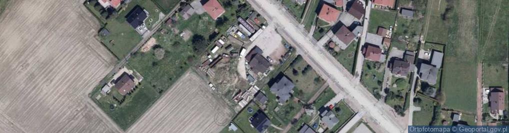Zdjęcie satelitarne Elektro C A K