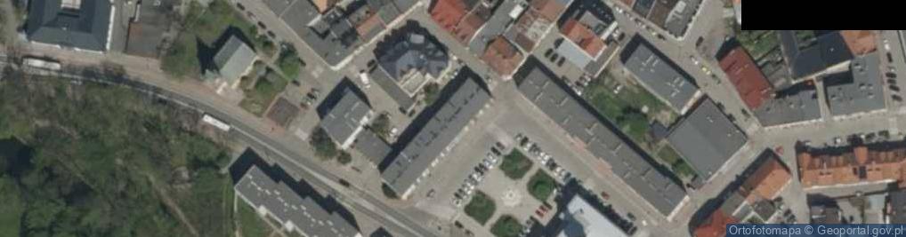 Zdjęcie satelitarne Elektro-Gol