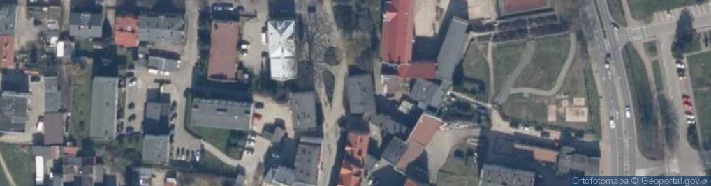Zdjęcie satelitarne Elektro Hega