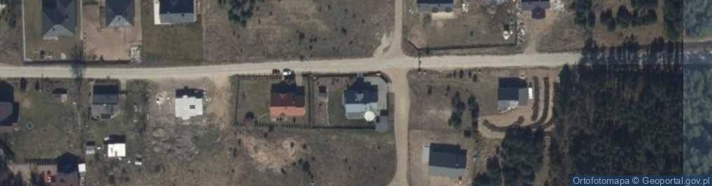 Zdjęcie satelitarne Elektro-Home
