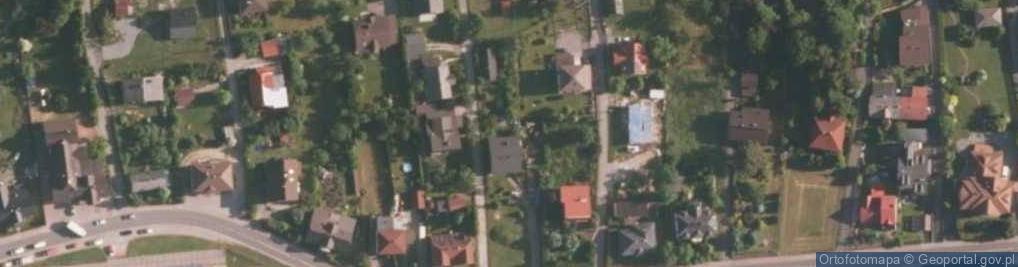 Zdjęcie satelitarne Elektro-Instal Wojciech Kubica