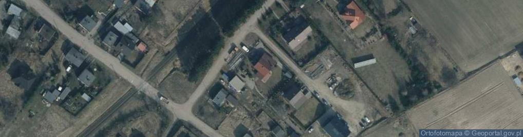 Zdjęcie satelitarne Elektro-Job