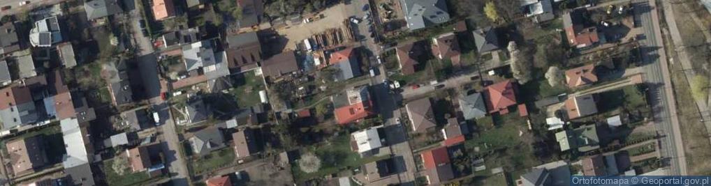 Zdjęcie satelitarne Elektro Lux