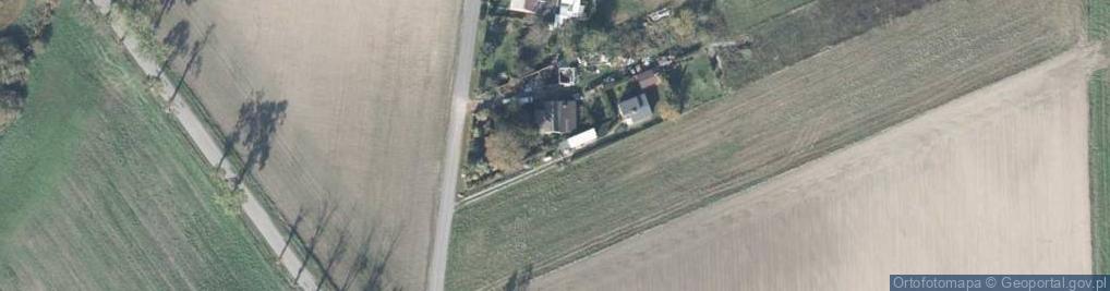 Zdjęcie satelitarne Elektro-Mechanika Auto Brother's Grzegorz Kozubski