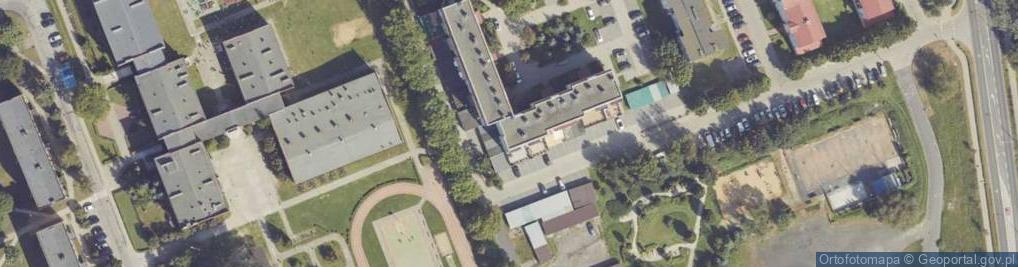 Zdjęcie satelitarne Elektro Mobilne Usługi Elektromechaniki Pojazdowej Maciej Szymański