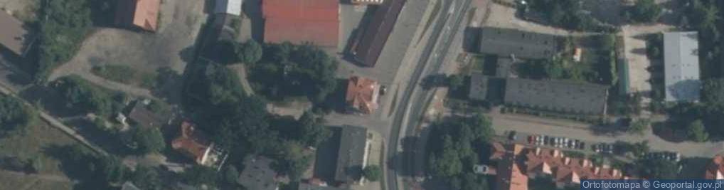 Zdjęcie satelitarne Elektro Norbi