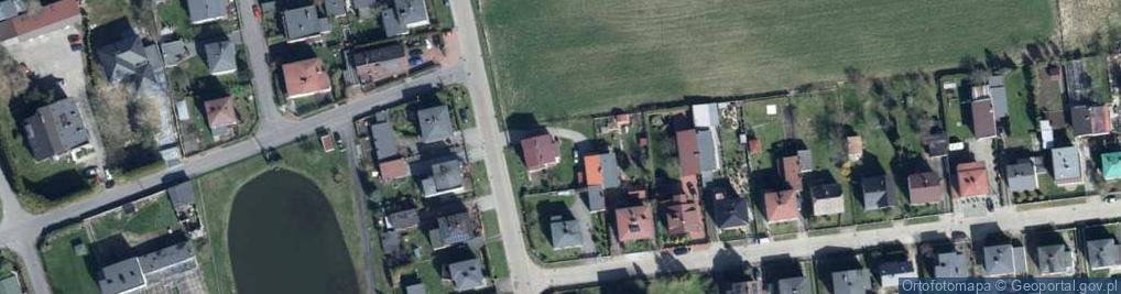 Zdjęcie satelitarne Elektro-Service Wojsyk Marek Zakład Usługowy Elektro-Service