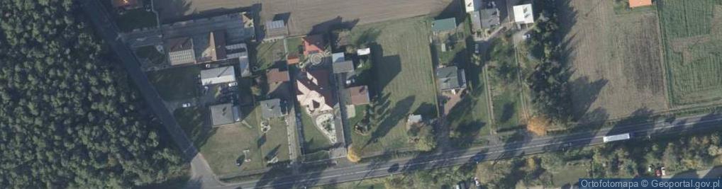 Zdjęcie satelitarne Elektro-Serwis Kujawski Jacek