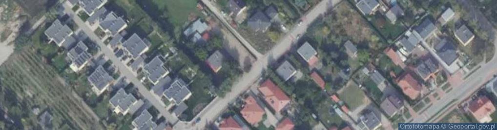 Zdjęcie satelitarne Elektro-Serwis Nowacki Leszek