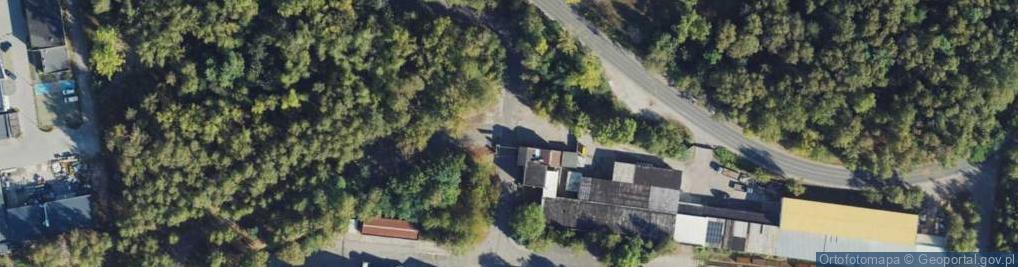 Zdjęcie satelitarne Elektro Stal