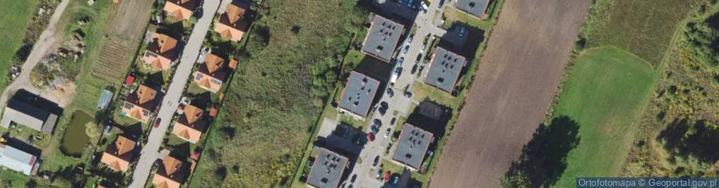 Zdjęcie satelitarne Elektro-Tech Kamil Korpacz