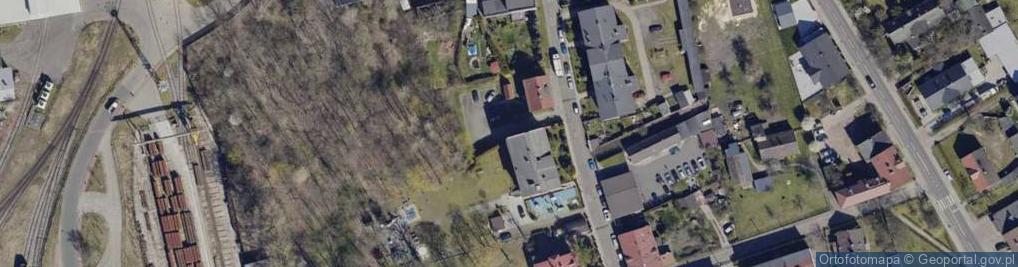 Zdjęcie satelitarne Elektro Trading