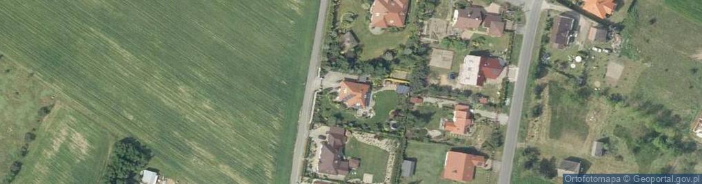 Zdjęcie satelitarne Elektro Wind Ewa Surma Mariusz Surma