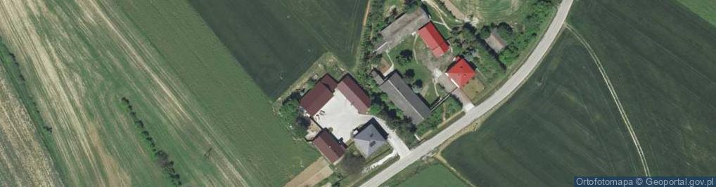 Zdjęcie satelitarne Elektro-Wróbel